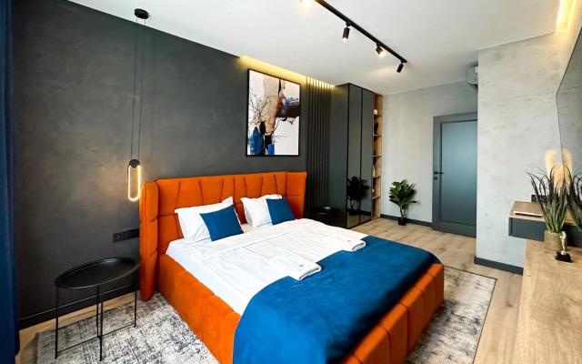 Royal apartment on Shevchenka 38 str