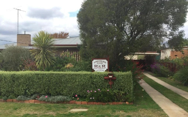 Admurraya House Bed & Breakfast