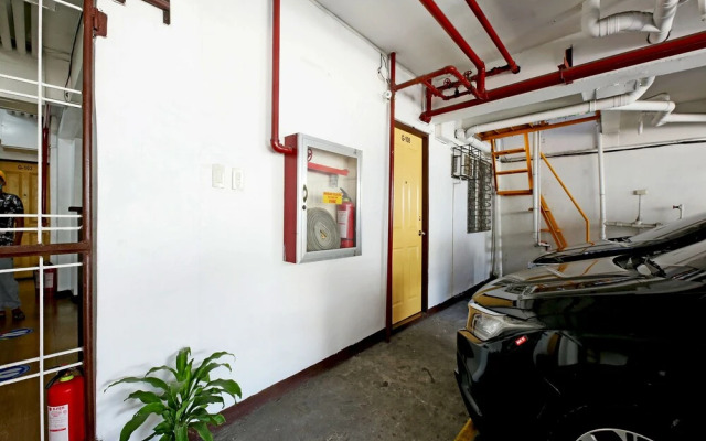 OYO 858 City Stay Inns Bgc Nuevo