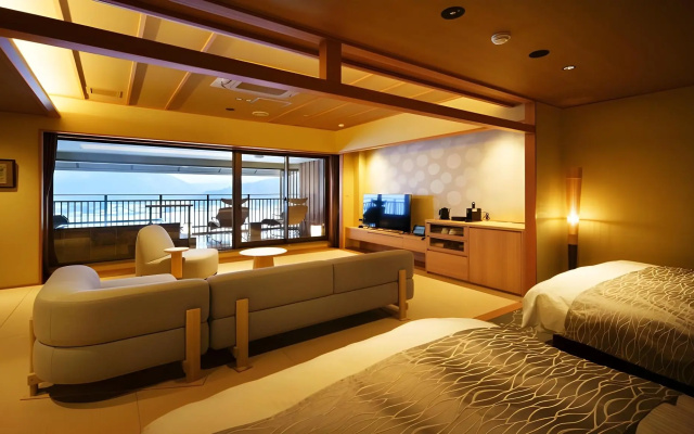 Shiratama no yu KAHOU – Guest Rooms – Shibata