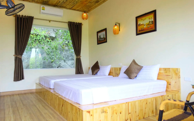 Ninh Binh Mountain Side Homestay & Cafe – Guest Rooms – Hoa Lu