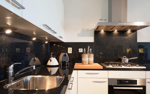 Modern Apartment in The Hague With Balcony