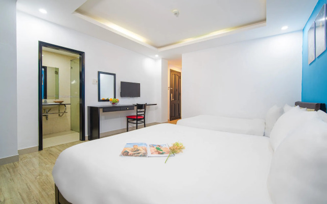 La Maison Da Nang Beach