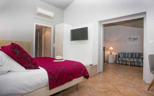 Le Relais des trois Mas