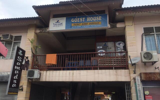 Yaudin Guest House