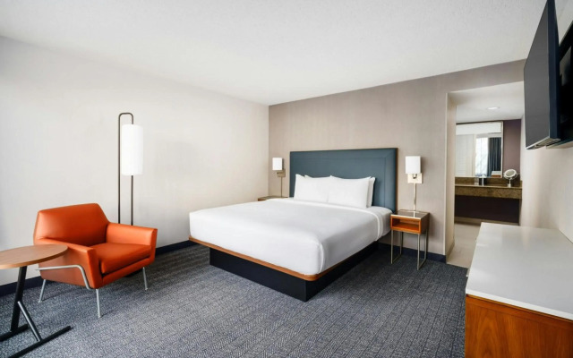 Courtyard by Marriott Atlanta Buckhead