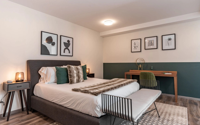 Casai Polanco | 3BR | Luxury Apartment