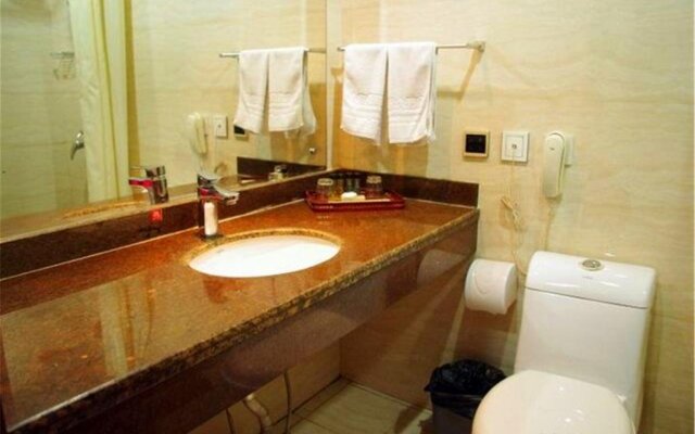 Taiyangneng International Hotel - Lanzhou