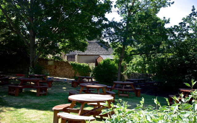 The Lamb Inn Great Rissington