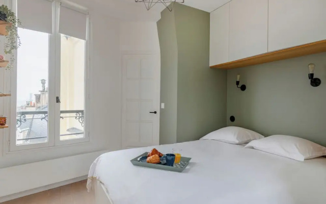 Paris Sacré Coeur residence