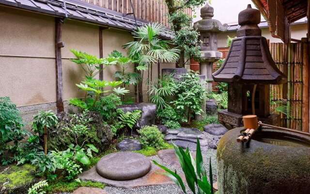 Kyoto Nijo Sawaragi no Yado