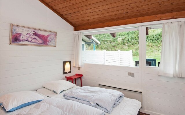 Well-Kept Holiday Home in Aabenraa Near Sea