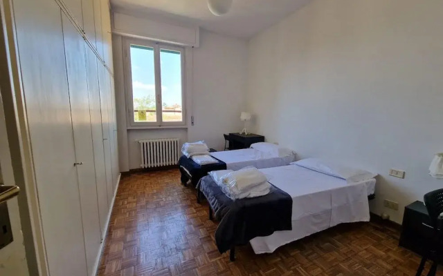 Nazionale 37 in Firenze