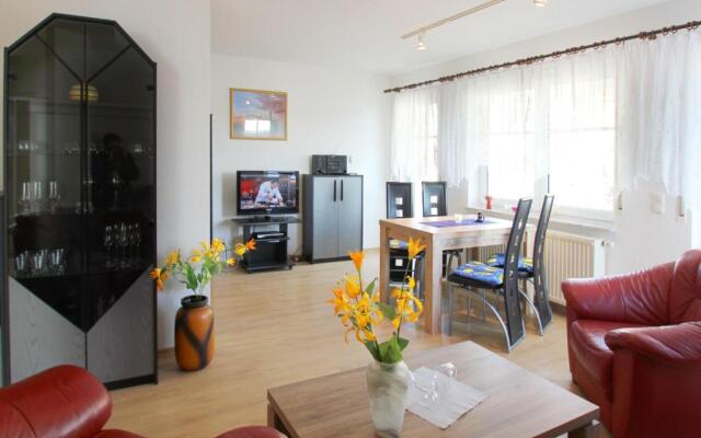 Ferienwohnung Strandinsel