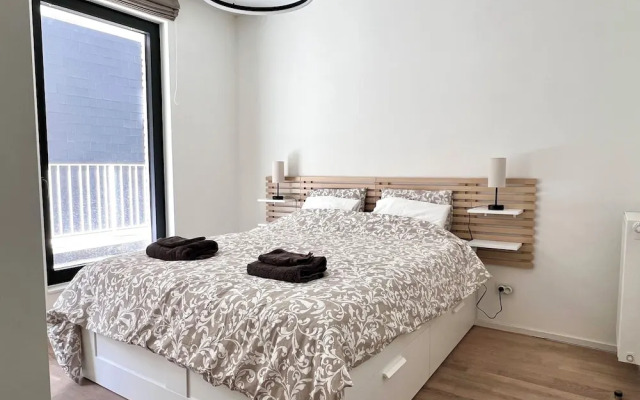 Cozy Studio 2 min from Grand Place