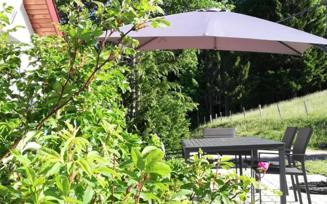 Gîte du Bief de la Chaille