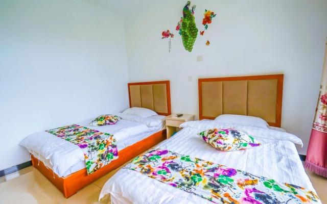 Yijie Holiday Hotel Miyun Lingshan