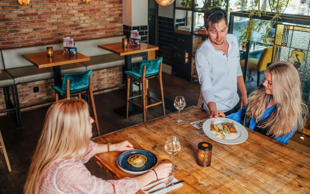 Hotel Fase Fier Eten en Drinken