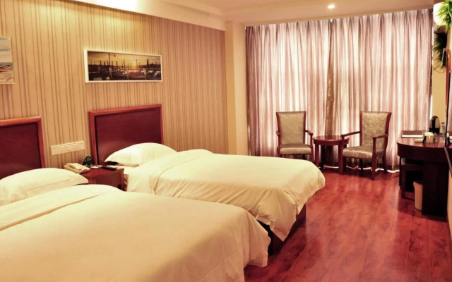 GreenTree Inn Hefei Mengcheng Road Beierhuan Express Hotel