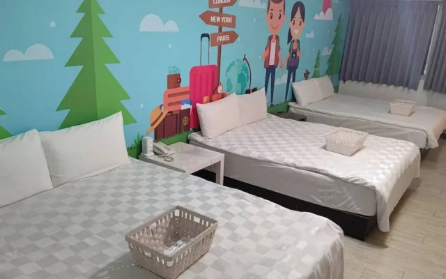 Sleep Taipei Hotel Nan-Ya Branch