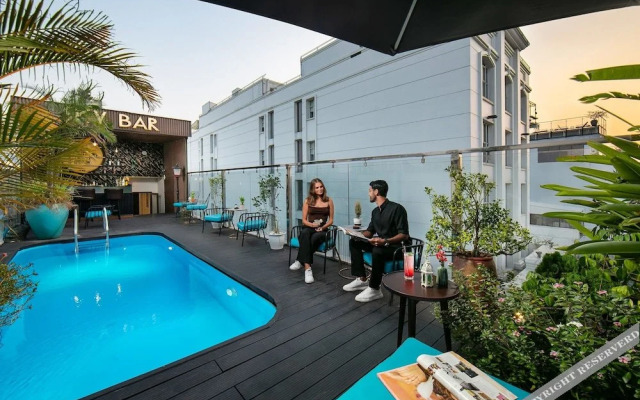 New Hanoi Hotel