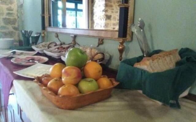 Hotel Posada Fuentes Carrionas