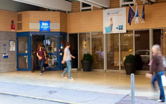 Ibis Budget Marseille Vieux Port