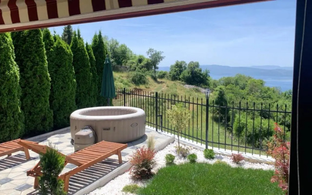 Velestovo House