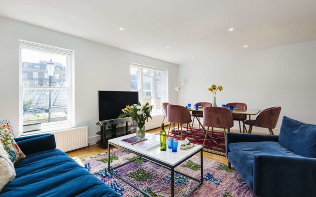 The Dunworth Mews Apartment - ANB