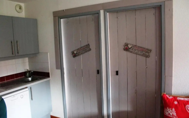 Locabed Residence Les Gentianes Appartement 3 pieces 6