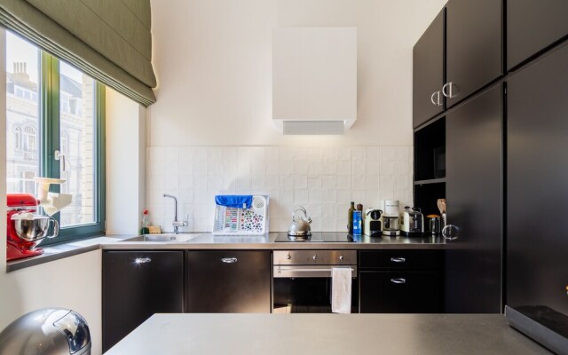 Apartment in Trendy st Gilles