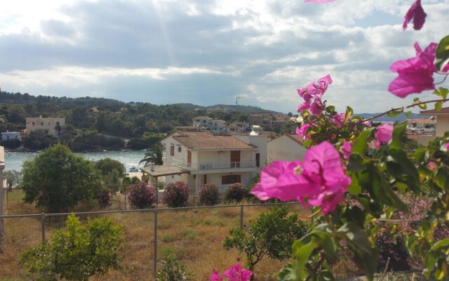 House With 2 Bedrooms in Porto Heli, With Wonderful sea View, Enclosed