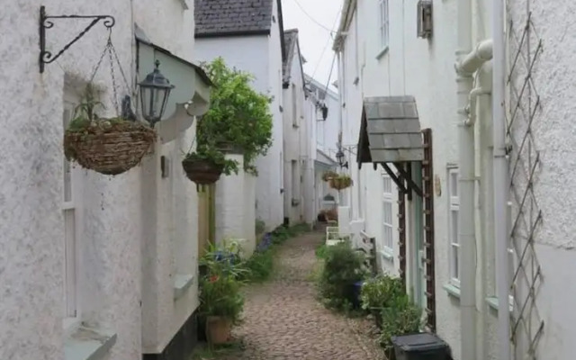 The Pepper Pot, Lympstone, Devon