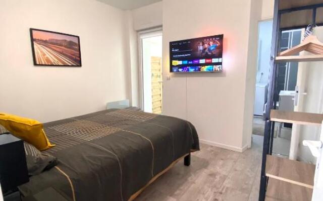 Suite Romain, appartement en centre ville