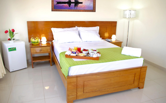 Del Castillo Plaza Hotel Pucallpa