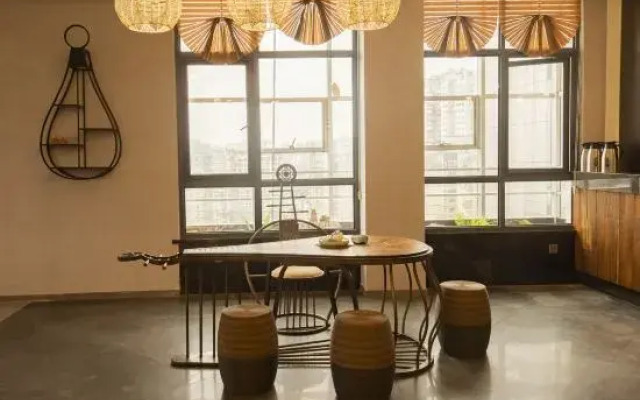 Yuesun Xingaowangdu Hotel (Dazhou Renhe New Town Railway Station)