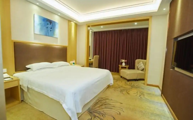 New Haojing Hotel (Guangzhou Xintang Metro Station) – Guest Rooms – Guangzhou