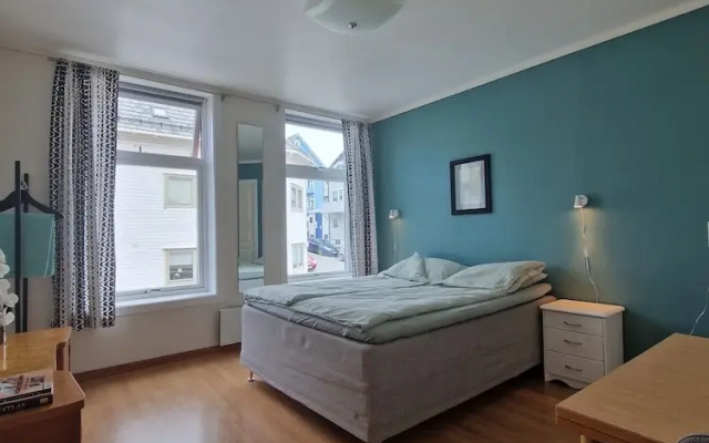 Cozy Retreat in the Heart of Ålesund