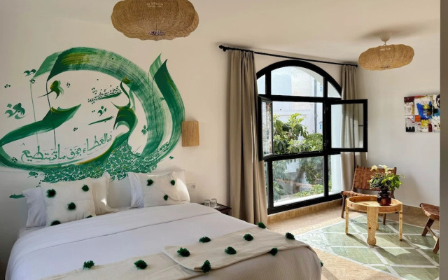 Riad Oasis d'Asilah