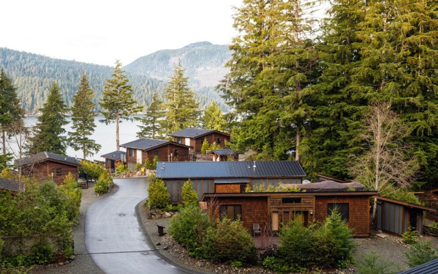 The Great Escape Secluded with Hot Tub