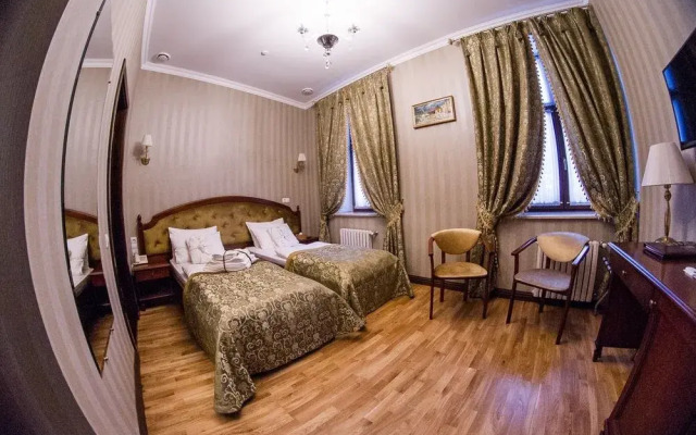 Отель «Сент Федер»