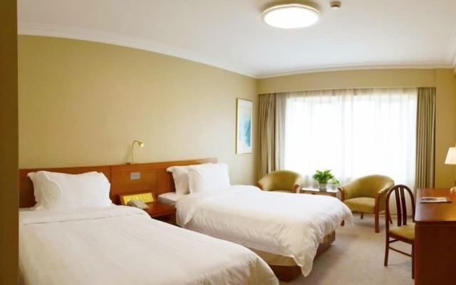 GreenTree Eastern Shanghai Hongqiao Airport LongBai Hotel