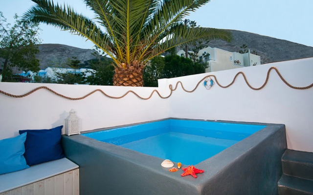 Blue Dream Santorini