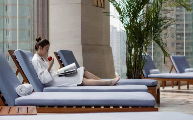 Pullman Shanghai Central-in XinTianDi & Yu Garden Area