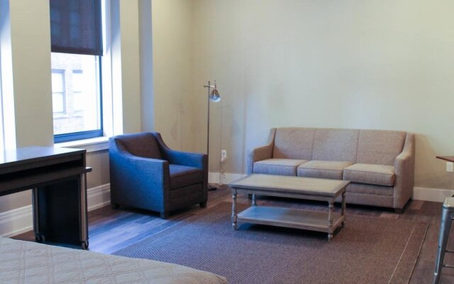 Wick Tower Suites