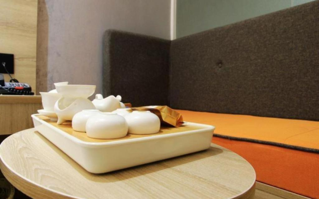 Vatica Fuzhou West Second Ring Road Xihu Park Hotel