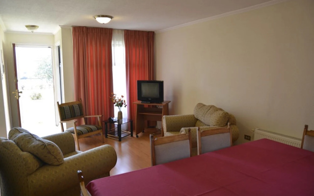 Apart Hotel Rio Cruces