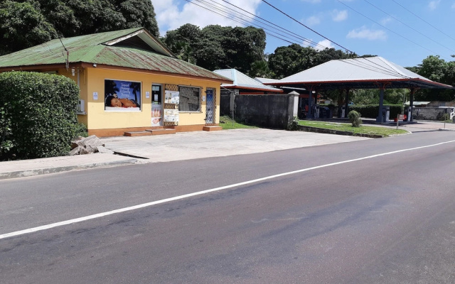 Two Bedroom Accommodation