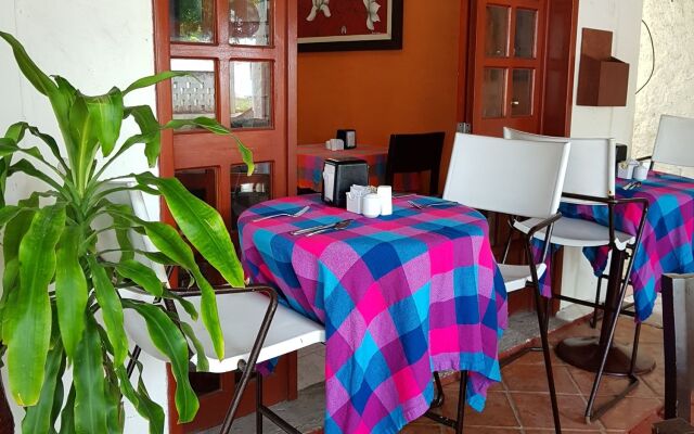 Hotel el Moro