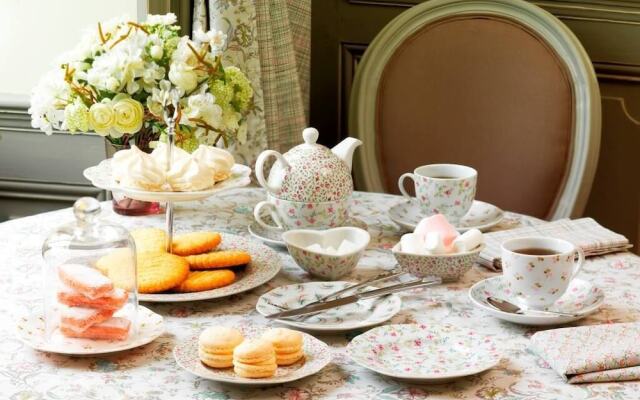 Villa Mazières de St Loup